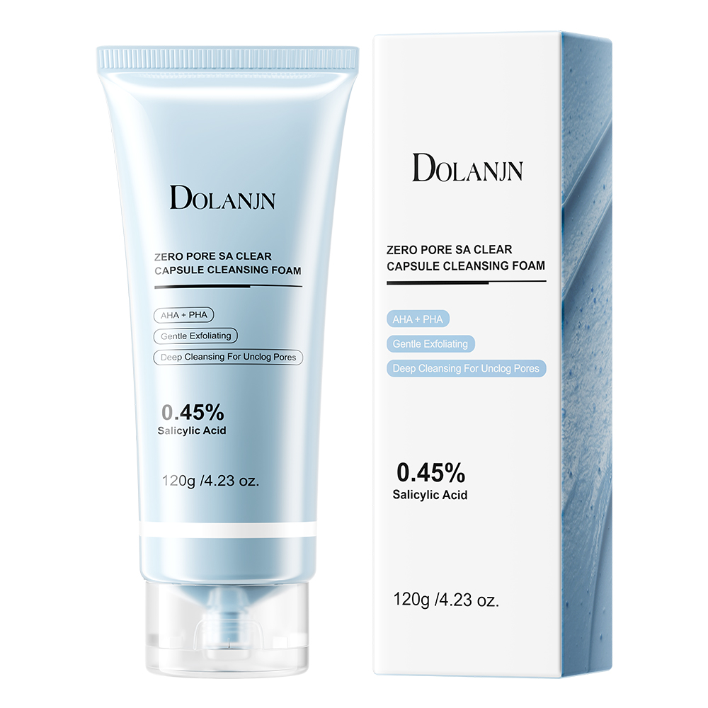 Zero Pore PHA AHA BHA Control Cleanser