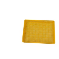 Plateau d'éclosion en plastique pour poulets, canards, oies, pigeons, cailles, volailles, accessoires universels pour machine d'éclosion
