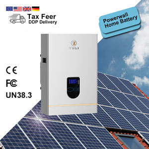 Batería de litio doméstica de 15kwh, almacenamiento solar, batería de sistema solar, energía todo en uno 48V/51,2 V 300ah batería de iones de litio - Product Image 2