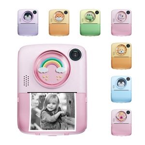 YMX-Cámara de impresión instantánea CAM1 para niños, Mini impresora de impuestos, tecnología V, zoom Kidi, para niños - Product Image 2