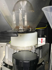Machine à expresso à <span class=keywords><strong>écran</strong></span> tactile 10 pouces, fabrication directe d'usine OEM, meule plate de 64 mm, 9-10 bars, cafetière intelligente - Product Image 6