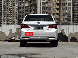 BYD F3 Berline d'occasion 2016 avec boîte de vitesses manuelle, sièges en cuir, conduite à gauche, taille des pneus R15 - Product Image 3