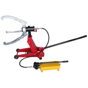 Fournisseur de treuils manuels portables et détachables avec roues de traction, vente en gros de treuils à engrenages - Product Image 1