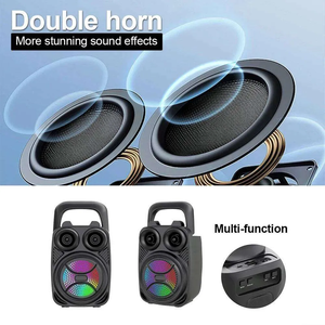 Haut-parleur Bluetooth portable Zebronics Boat Speaker, mini, compact, stéréo, avec poignée, produit tendance du fabricant OEM. - Product Image 2