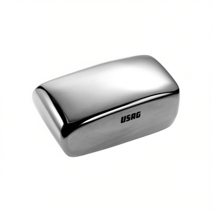 Usag 402 B Producto Automotriz de Plástico Rectangular con Acabado Cromado - Product Image 2