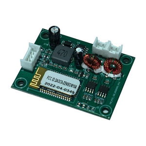 โมดูลบลูทูธ Nrf52832 บลูทูธ 4.2 แผ่นอะลูมิเนียมด้านเดียว อินเทอร์เฟซ Uart สำหรับเก้าอี้นวดและลำโพง - Product Image 2