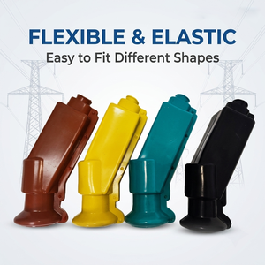 Feuille d'isolation en caoutchouc silicone de <span class=keywords><strong>haute</strong></span> qualité pour <span class=keywords><strong>gaine</strong></span> <span class=keywords><strong>isolante</strong></span> de transformateur, équipement électrique basse tension - Product Image 3