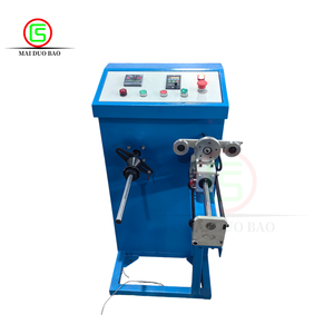 Factory Direct Sales <strong>Automatic</strong> <strong>Wire</strong> Winding <strong>Machine</strong> Suitable for Multiple <strong>Wire</strong> Diameters Metal <strong>Wire</strong> Rewind - Product Image 1