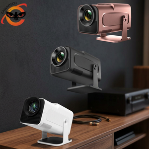 Smart Video <b>Projector</b> 180 Degree Rotating Stand Small Room 1:0.9 Short Throw <b>Android</b> Beamer 59 390 ANSI - Product Image 3