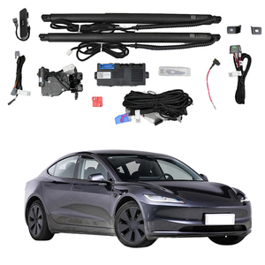 For Tesla Factory Direct Sale Smart Auto Electric Tail Gate Lift <strong>Power</strong> <strong>Tailgate</strong> Electric <strong>Tailgate</strong> for Car Trunk Modification - Product Image 1