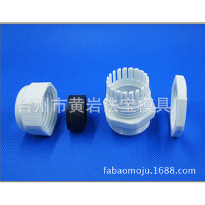 Passe-câbles en nylon étanches IP65 pour les besoins quotidiens, moulage par injection fixe - Product Image 3