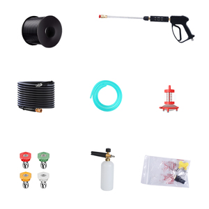 Nouvelle arrivée nettoyeur haute pression 2.2kw Machine à laver à haute pression électrique 220V Jet Machine de lavage de voiture pour le lavage de voiture, maison - Product Image 6