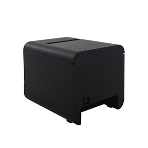 Imprimante thermique miniature JP-R810 3 pouces 80 mm Imprimante de reçus POS haute vitesse Coupe automatique Code-barres Utilisation compatible Android Style couleur - Product Image 4
