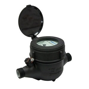 2025年高品質パルス出力住宅用マルチジェット水道メーター プラスチック水道メーター 水道メーター価格 - Product Image 5