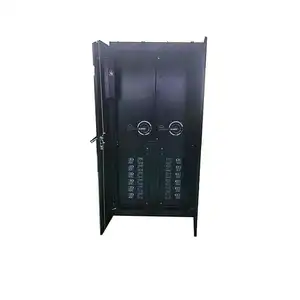 Industrial Controls Electric 600V 1200A Panel Cabinet Main Switchboard Power Distribution Panel Distribution Panel