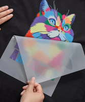 Plastisol de sérigraphie personnalisée en gros transferts de chaleur transfert Dtf vinyle impression de vêtements