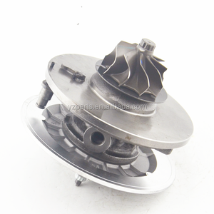 Cartuccia Turbo GT2052V 7780199D 11657781435 11657781434 per BMW 525d (E39) M57D E39 Bilanciata 710415 860049 93171646 Nuova Turbina - Product Image 2