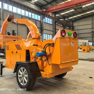 <span class=keywords><strong>Broyeur</strong></span> <span class=keywords><strong>de</strong></span> palettes en bois à double arbre pour le recyclage et le broyage des déchets <span class=keywords><strong>de</strong></span> bois - Product Image 6