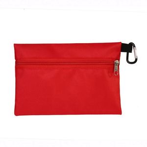 Botiquín de Primeros Auxilios Médico Rojo de Lujo al por Mayor de Fábrica, Personalizado, Portátil, de Viaje, para Exteriores, Impermeable, para Emergencias de Incendio y Rescate con Logotipo - Product Image 6