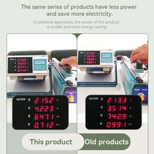 Venta caliente de fábrica directa de impulso eléctrico Pfs 200 máquina de sellado térmico Manual sellador de presión manual con <span class=keywords><strong>pistola</strong></span> retráctil - Product Image 2
