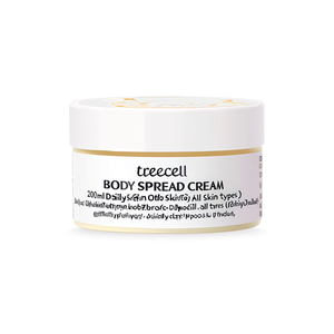 Crème corporelle Treecell 200ml Soin quotidien de la peau Tous types de peau - Product Image 2
