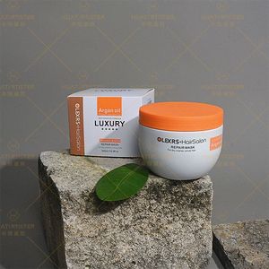 OLEXRS <span class=keywords><strong>Shampoo</strong></span> e Balsamo Biologico Idratante con Olio di Argan e Collagene, Dispenser Detox per Capelli Colorati - Product Image 2
