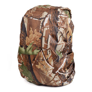 Bolsa Impermeable de Camuflaje Lista para Enviar, 25-80L, Cubierta para Mochila de Exterior, Cubierta Antipolvo con Patrón Digital para Campamentos y Excursiones - Product Image 3