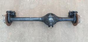 Máy móc xây dựng trục 2 tốc độ đi <span class=keywords><strong>Kart</strong></span> Trike CV phía sau khác biệt ổ trục 7000lb Kit ATV trục Trailer cho Go <span class=keywords><strong>Kart</strong></span> - Product Image 4