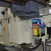 Machine de fraisage CNC robuste XK6140 en gros directement de l'usine - Centre d'usinage de haute précision pour pièces de moules métalliques