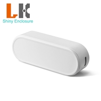 Nuova Scatola in Plastica ABS 72*26*19mm per Progetti Elettronici con Sensore PIR per Rilevamento del Corpo Umano