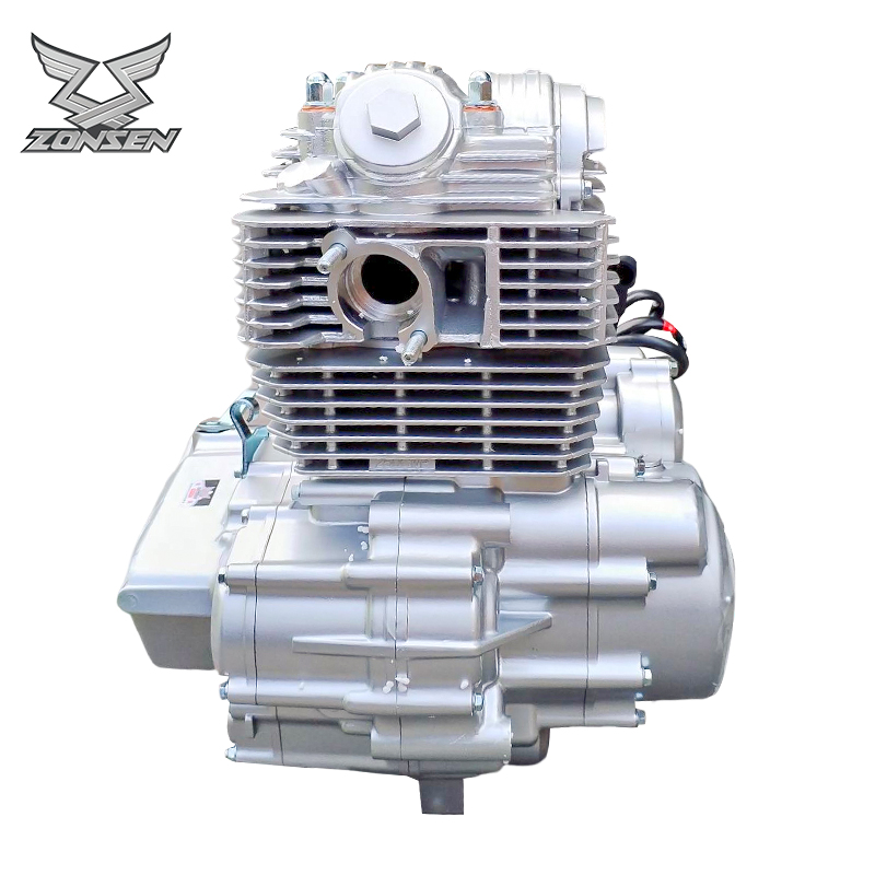 Zongshen ZS172FMM-5 250cc Engine - 1 Cylinder, 4 Stroke