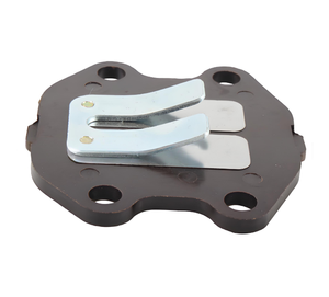 Haute Performance Reed Valve Assy 3L5136100000 pour Yama ha PW50 50cc 2 temps Enfants Motocross Alum Inum Rub Moto Carburateur - Product Image 3