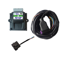 Kit ECU de système d'allumage électronique le plus vendu pour automobiles, conversion GPL GNC double carburant, voiture autogas