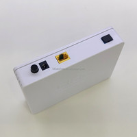 G8010 XPON ONU 1GE FTTH ONT ONU 2.4G Équipement de réseau à fibre optique GPON EPON ONU
