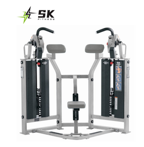 Máquina de <span class=keywords><strong>Curl</strong></span> de Bíceps SK-Bicep Peak Builder, de Acero Q235 de Alta Resistencia de 3.0 mm, Equipo Profesional de Gimnasio Comercial con Carga de Pernos - Product Image 1