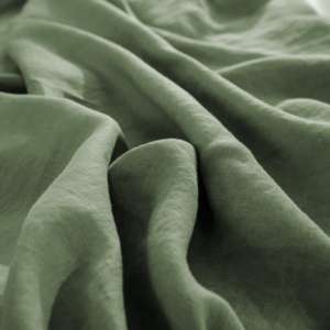 Vente flash Tissu 100% lin pour chemise, robe et literie Utilisation de tissu en rouleau de 280 cm Lavé Tissu 100% lin en gros Oekotex - Product Image 2