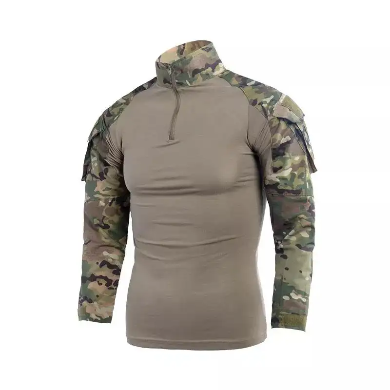 CXXM G2 rana tuta tattica uniforme CP su Stock camuffamento in poliestere traspirante sport uomo vestiti Ripstop per Unisex