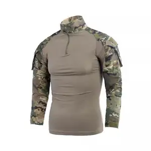 CXXM G2 Frog Suit Tactical Uniform CP Suit on Stock Polyester Camouflage Breathable Sports Man Clothes Ripstop for Unisex