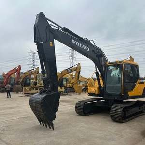 รถขุด EC140วอลโว่มือสองรถขุด EC140DL EC60มือสองสภาพดี - Product Image 5