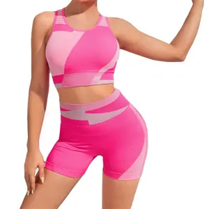 Hot Sale Sportswear Summer Yoga Fitness Sport Sets Sport Set Women