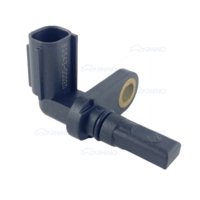 Sensor Kecepatan Roda Belakang Sistem Pengereman ABS Baru Berkualitas Tinggi OE 89543-0C020 Merek RHINO Garansi 1 Tahun untuk Coaster
