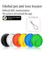 2026 ¡OFERTA ESPECIAL! Dispositivo OEM Google Find My Tag, Smart Tag Android, Localizador GPS, Buscador de Llaves, Antipérdida para Mascotas, Carteras, Equipaje, Rastreador Air Tag