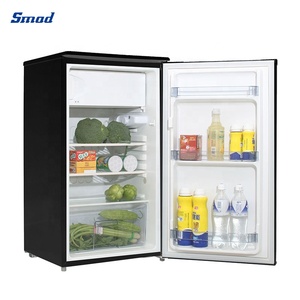 Mini-réfrigérateur Smad 95L noir à porte unique pour usage domestique – Vente en gros - Product Image 2