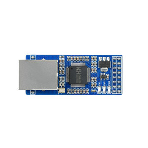 Carte d'extension Ethernet double canal UART/TTL AISmartgoo Waveshare, module de transmission transparente de port série réseau - Product Image 2