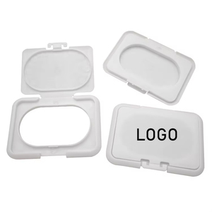 बेबी गीले वाइप्स के लिए पुनः प्रयोज्य वर्ग फ्लिप टॉप कैप - Product Image 1