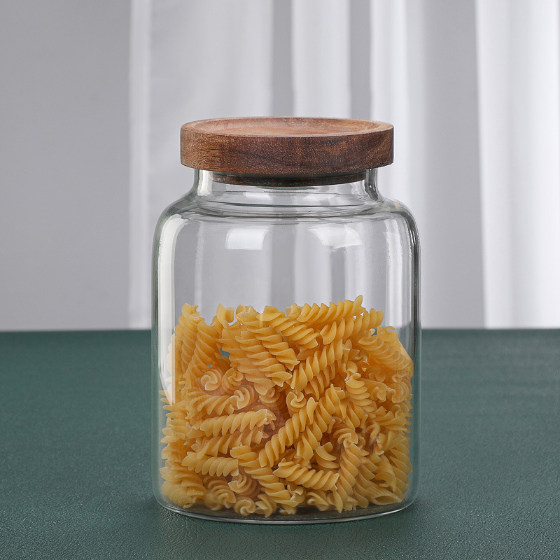 1300 ml transparent