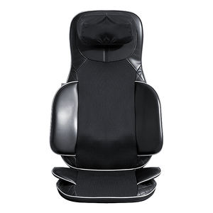 Meilleure vente annuelle : Coussin <span class=keywords><strong>de</strong></span> <span class=keywords><strong>massage</strong></span> automatique chauffant pour la taille, le <span class=keywords><strong>dos</strong></span> <span class=keywords><strong>et</strong></span> la nuque, idéal pour la maison <span class=keywords><strong>et</strong></span> le bureau - Product Image 2