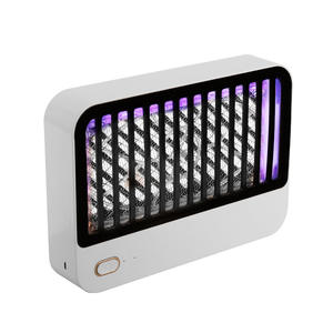 Lámpara eléctrica antimosquitos, luz UV de 28x20x5cm, montada en la pared para el hogar, restaurante, trampa para insectos de interior no tóxica - Product Image 5