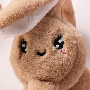 イヤーマフ 暖かい かわいい 新型イヤーマフ 冬用イヤーバッグ 厚手 学生用 - Product Image 4