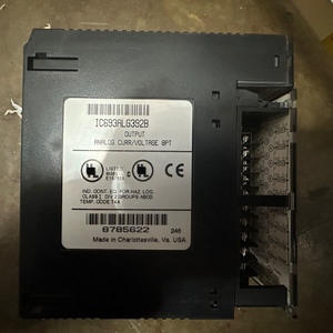 โมดูลเอาต์พุต PLC รุ่น IC693ALG392B - Product Image 3